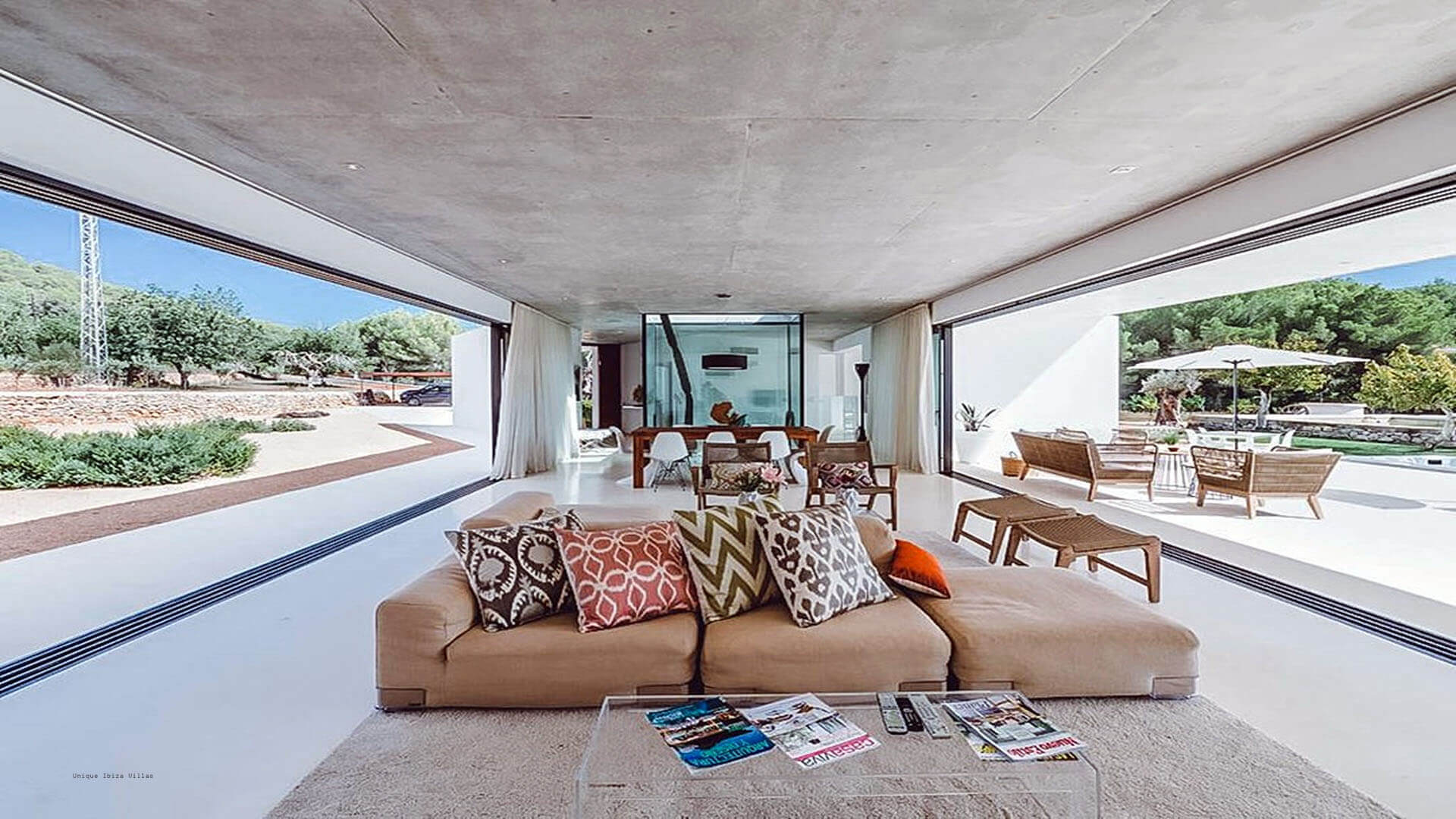 VILLA SA GAITA - 8 Bedrooms - San Juan/Sant Joan