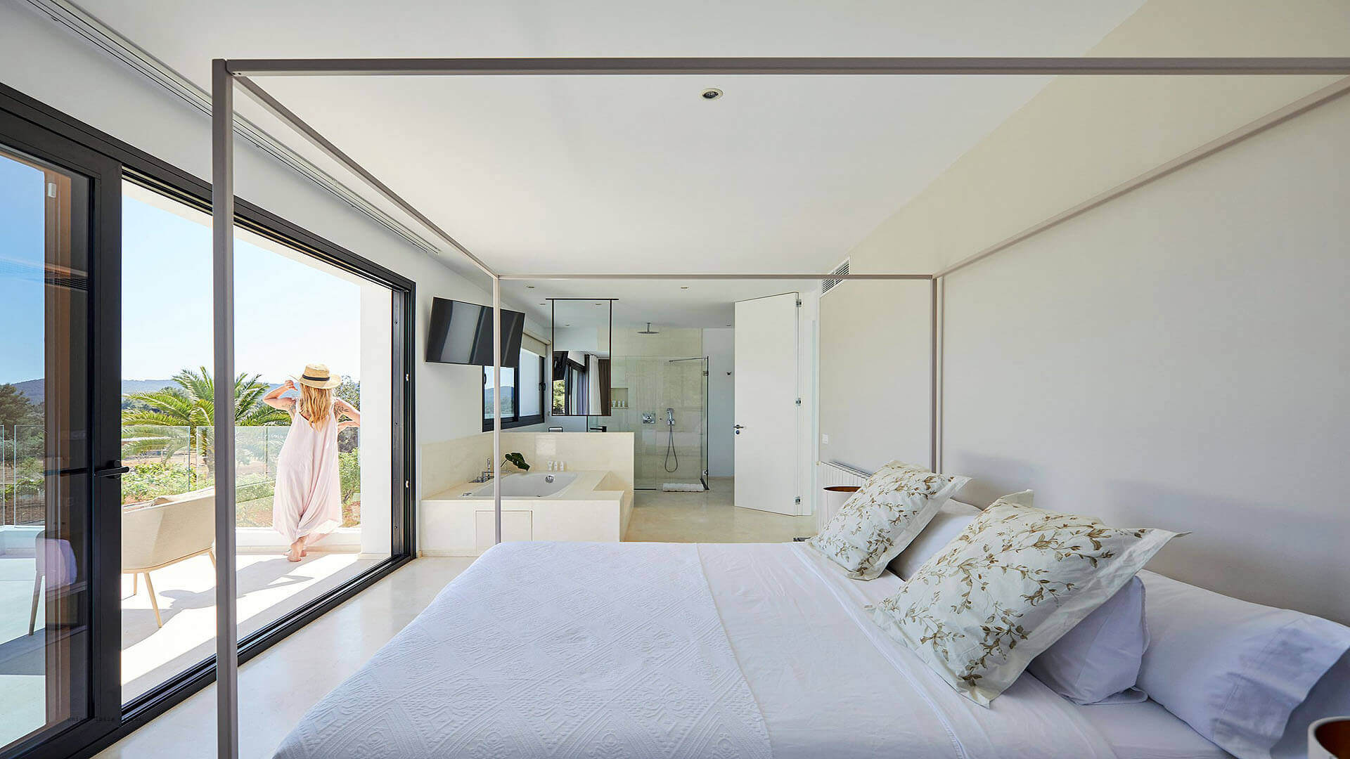 VILLA SA GAITA - 8 Bedrooms - San Juan/Sant Joan