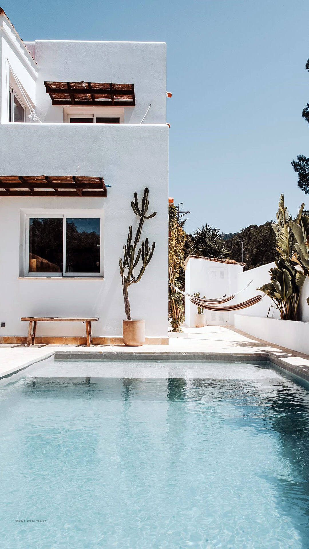 VILLA CASA SAVANHA - 3 Bedrooms - Cala Vadella/Cala Moli