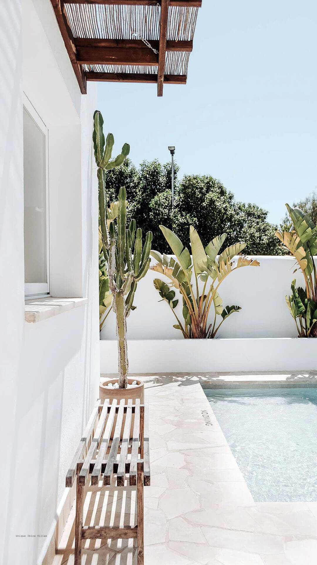 VILLA CASA SAVANHA - 3 Bedrooms - Cala Vadella/Cala Moli
