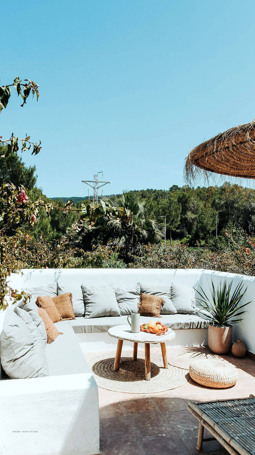 VILLA CASA SAVANHA - 3 Bedrooms - Cala Vadella/Cala Moli