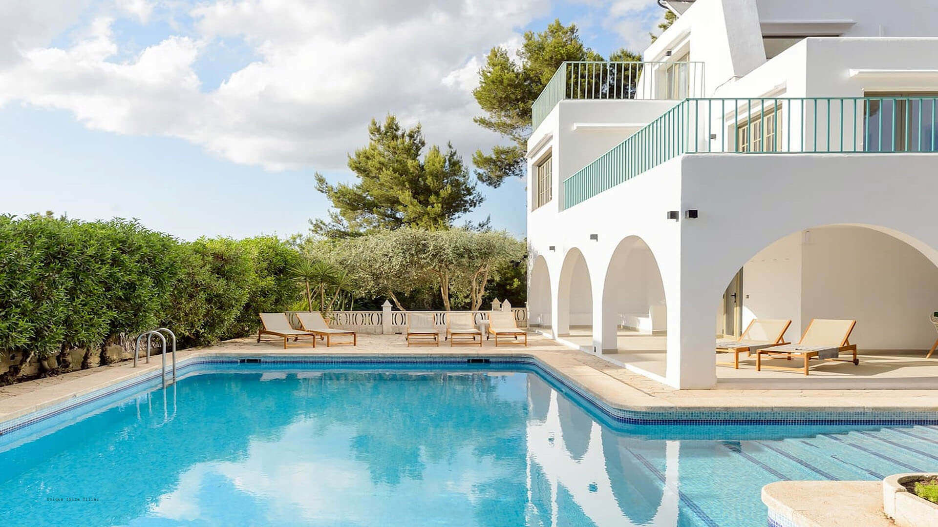 VILLA CAN MOISES - 4 Bedrooms - Near San Antonio/UNVRS 
