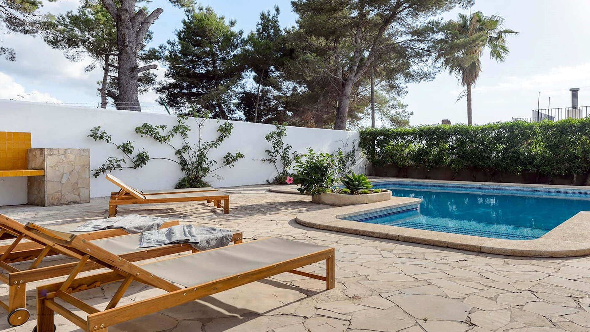 VILLA CAN MOISES - 4 Bedrooms - Near San Antonio/UNVRS 