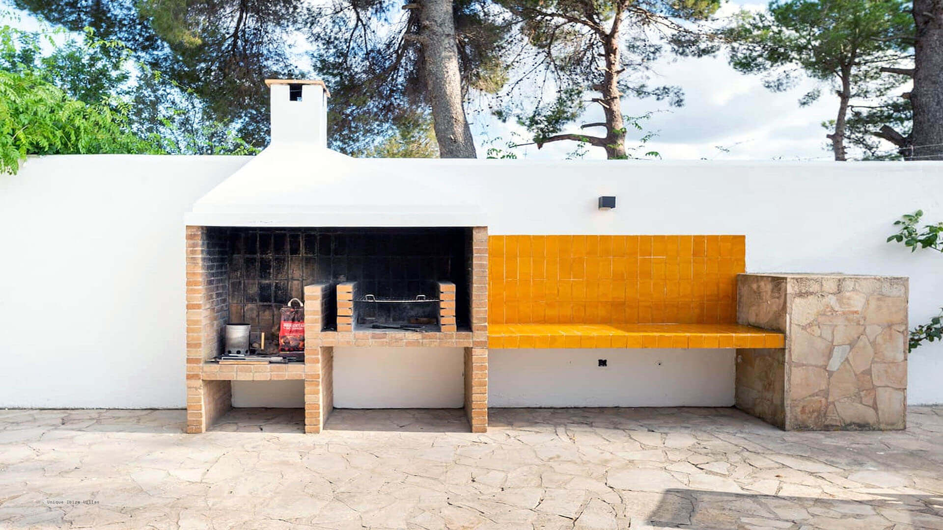VILLA CAN MOISES - 4 Bedrooms - Near San Antonio/UNVRS 