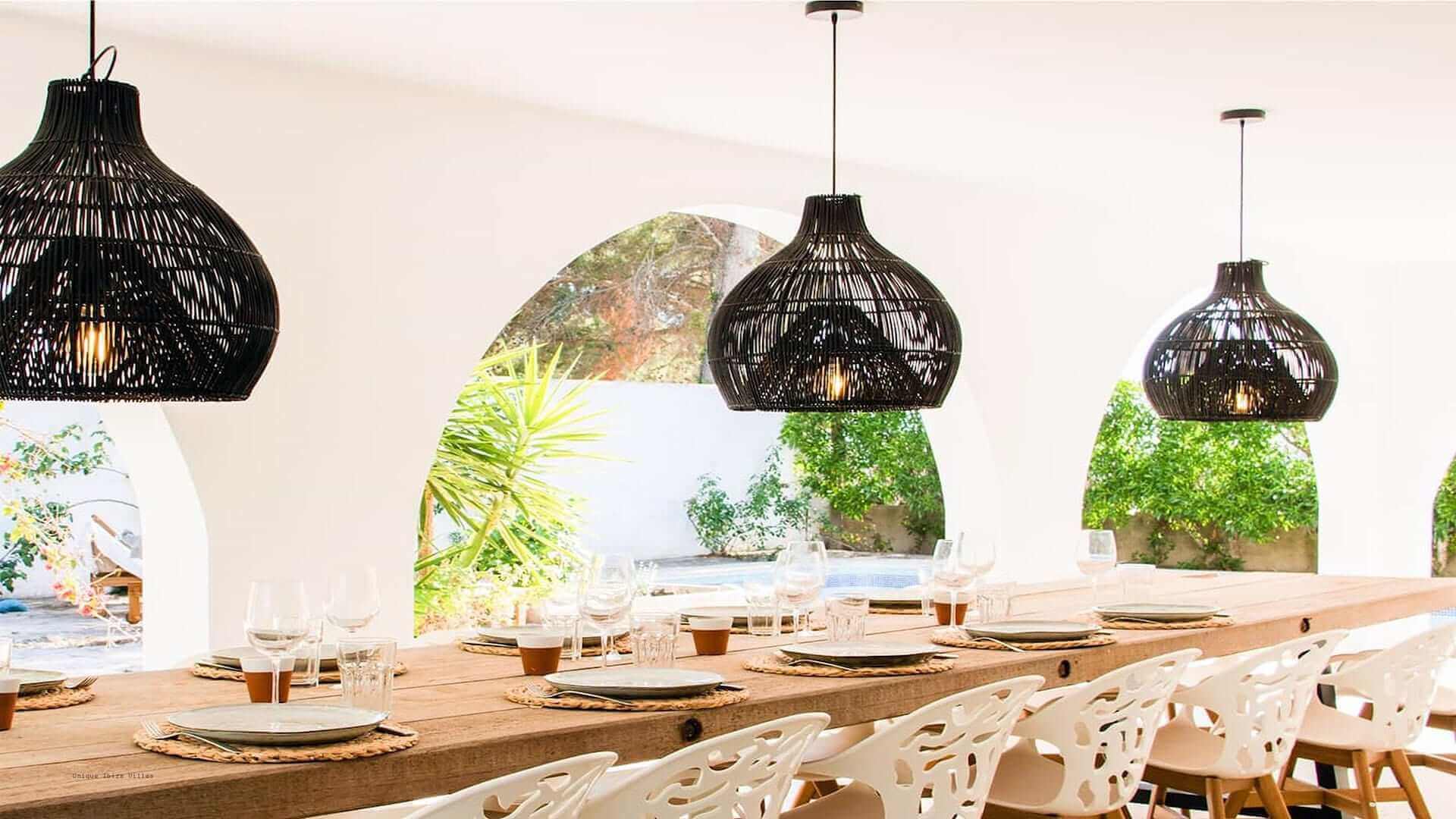VILLA CAN MOISES - 4 Bedrooms - Near San Antonio/UNVRS 