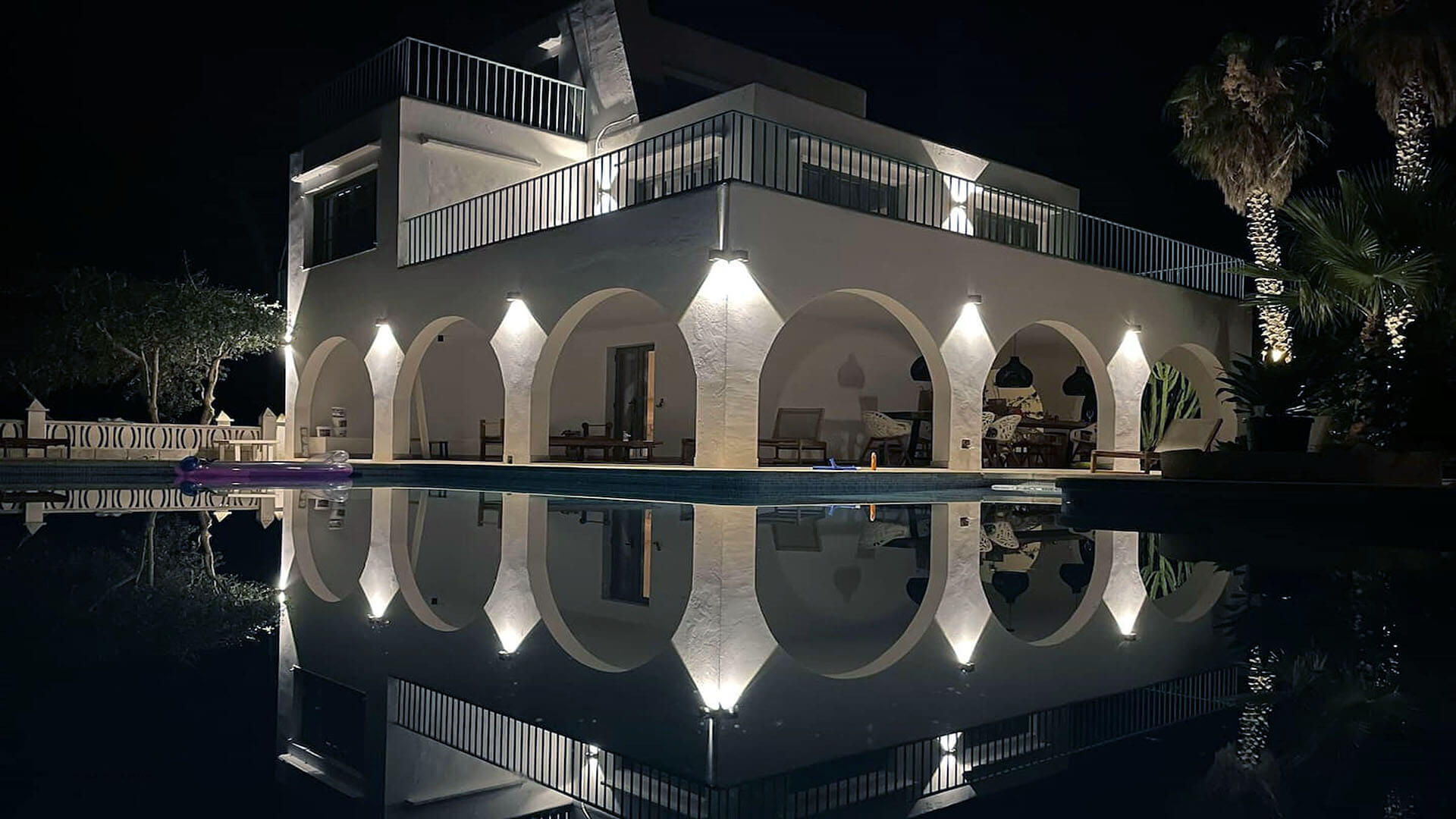 VILLA CAN MOISES - 4 Bedrooms - Near San Antonio/UNVRS 