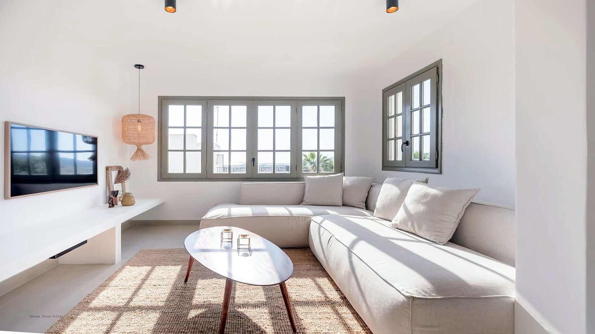 VILLA CAN MOISES - 4 Bedrooms - Near San Antonio/UNVRS 