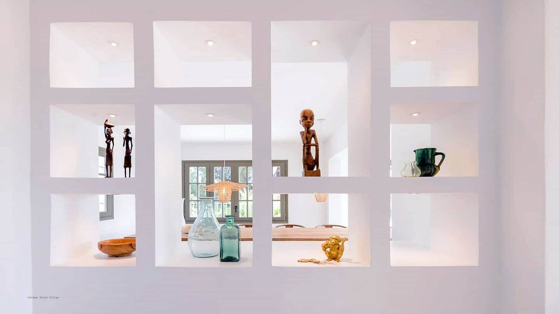 VILLA CAN MOISES - 4 Bedrooms - Near San Antonio/UNVRS 
