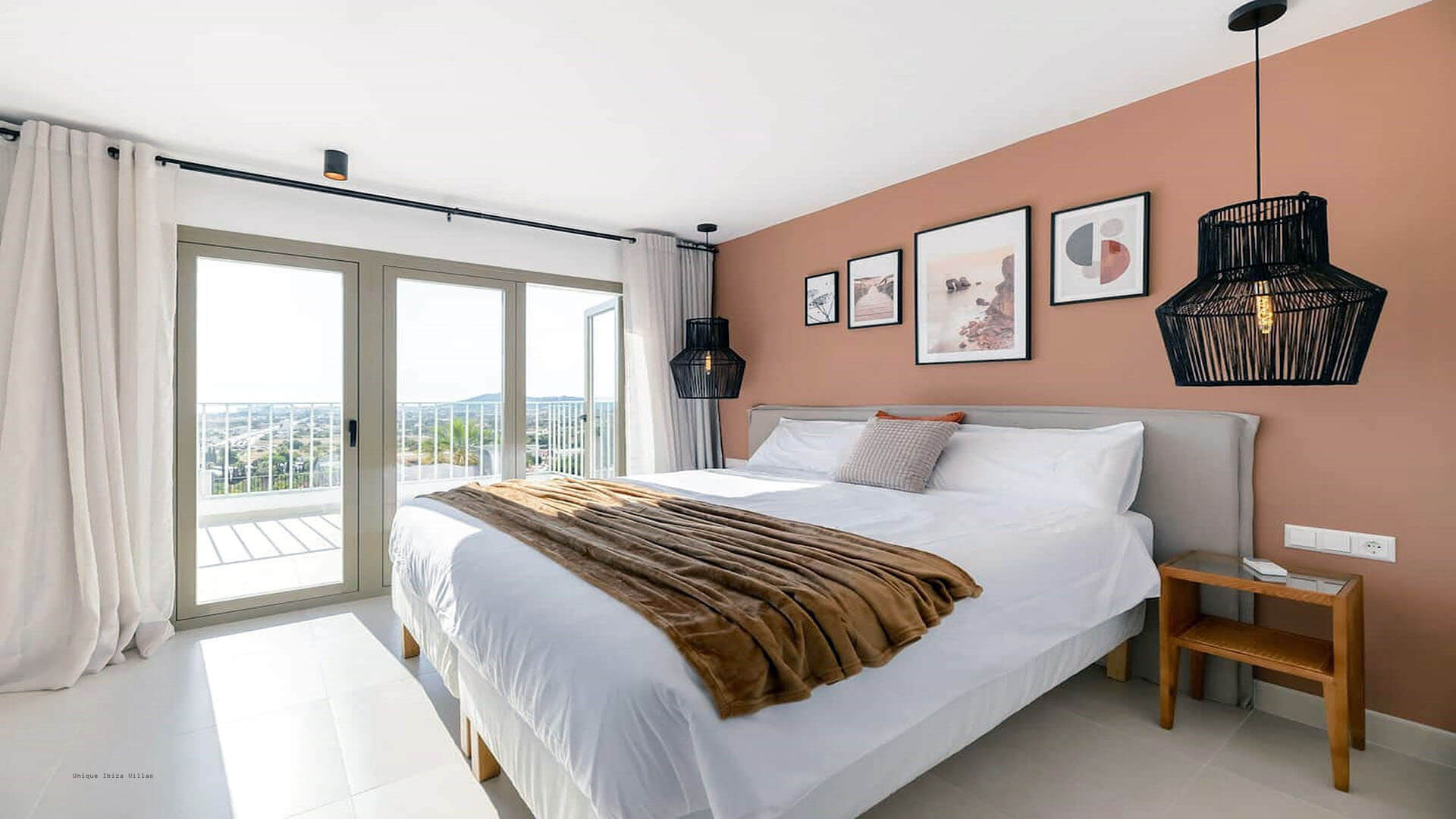 VILLA CAN MOISES - 4 Bedrooms - Near San Antonio/UNVRS 