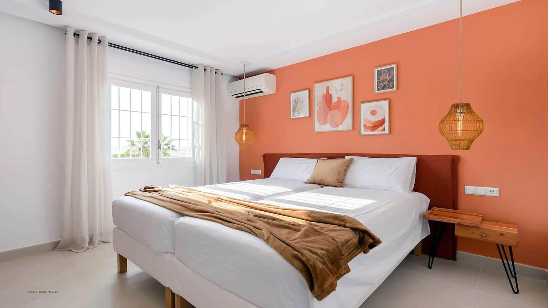 VILLA CAN MOISES - 4 Bedrooms - Near San Antonio/UNVRS 