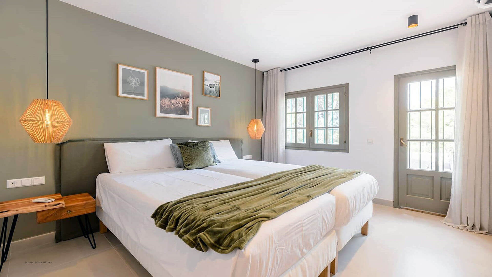 VILLA CAN MOISES - 4 Bedrooms - Near San Antonio/UNVRS 