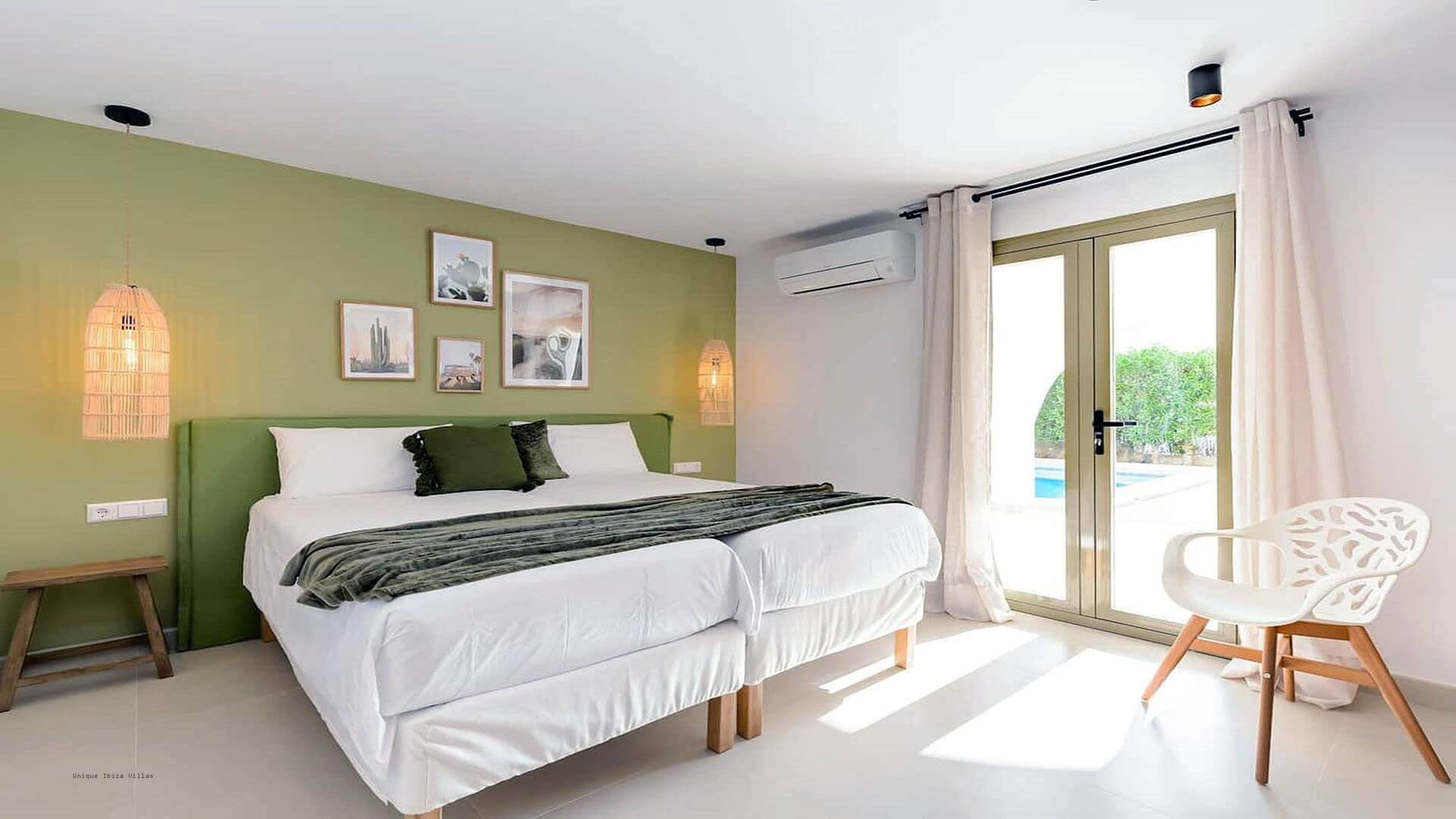 VILLA CAN MOISES - 4 Bedrooms - Near San Antonio/UNVRS 