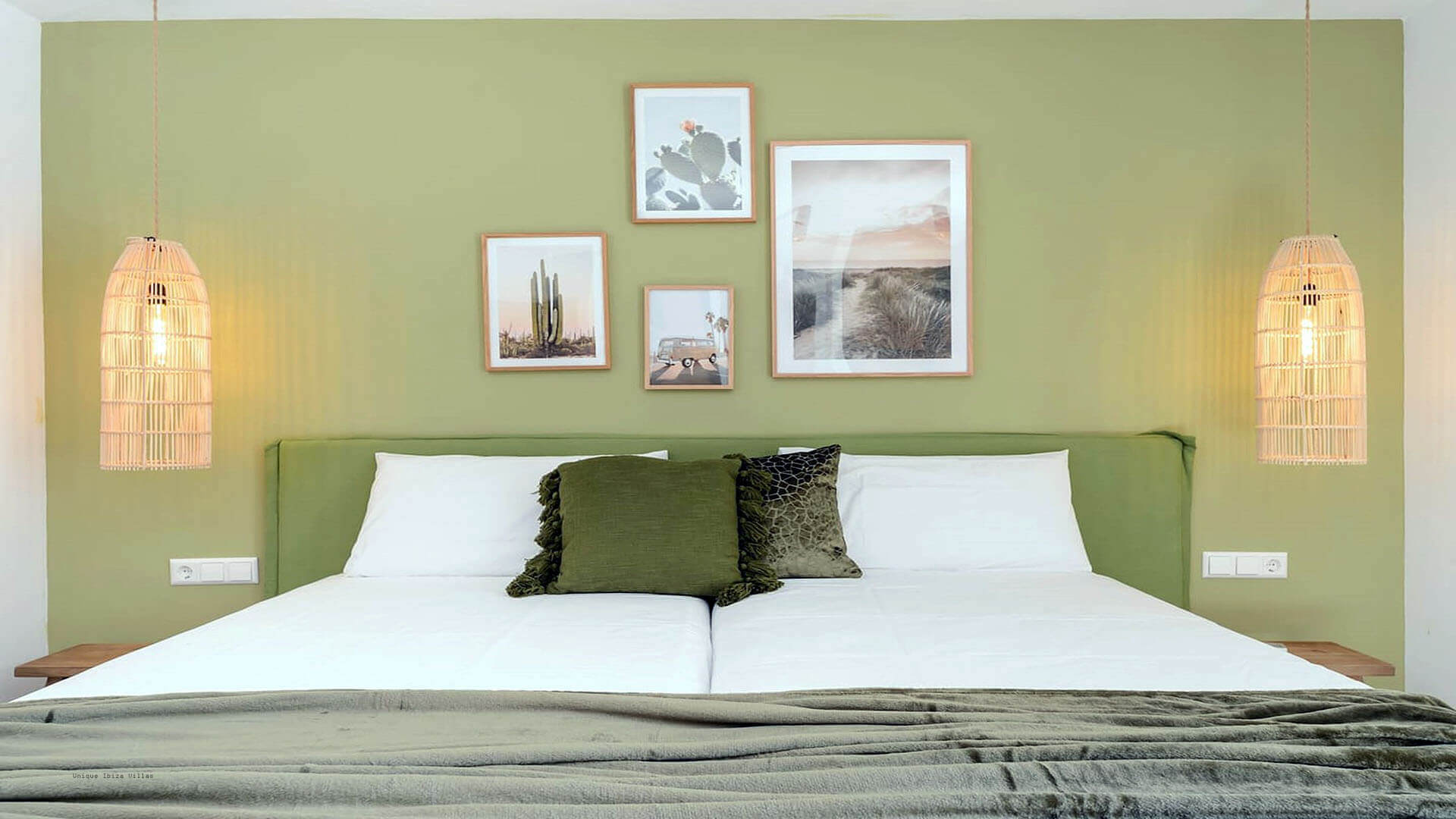 VILLA CAN MOISES - 4 Bedrooms - Near San Antonio/UNVRS 
