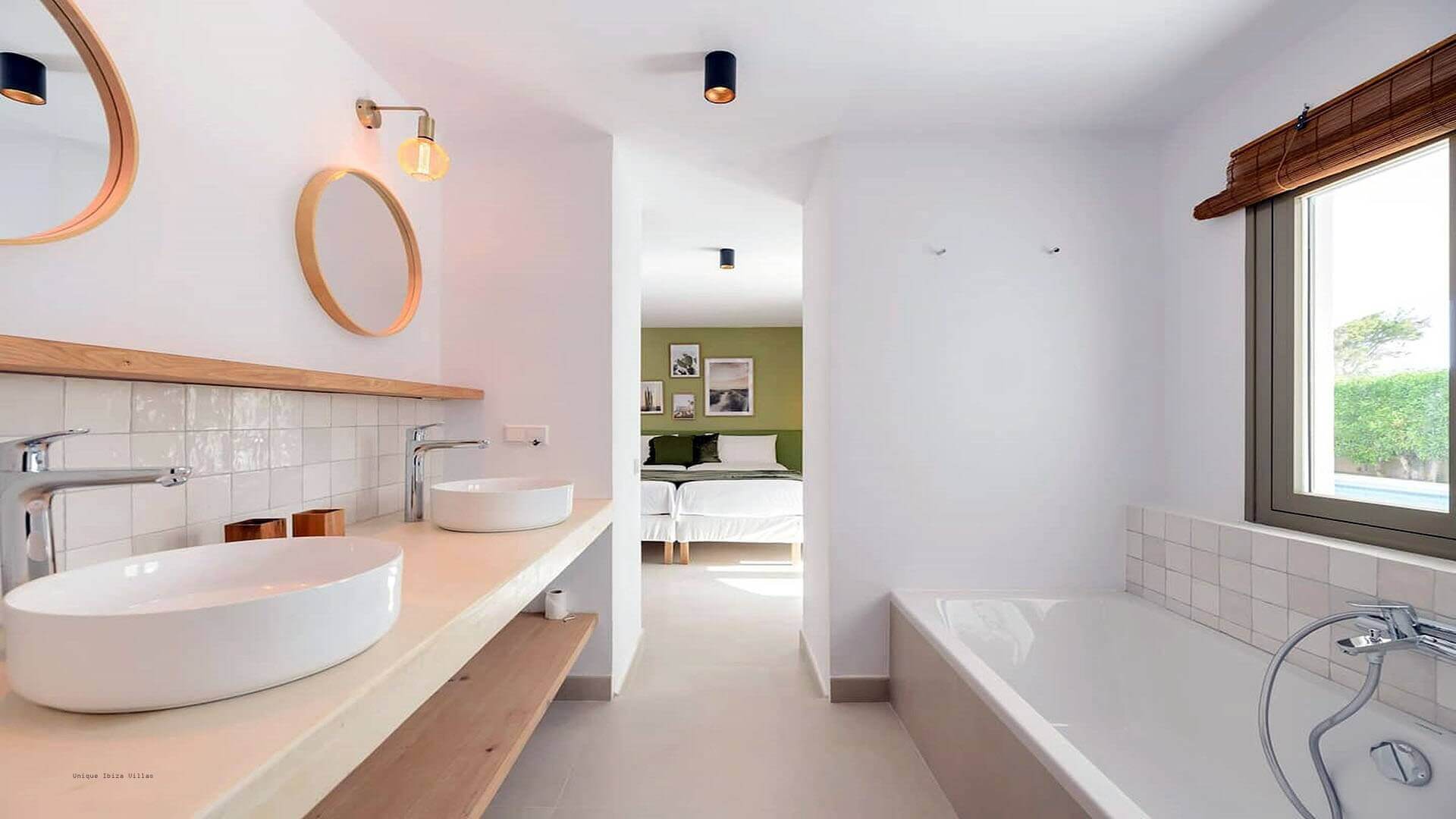 VILLA CAN MOISES - 4 Bedrooms - Near San Antonio/UNVRS 