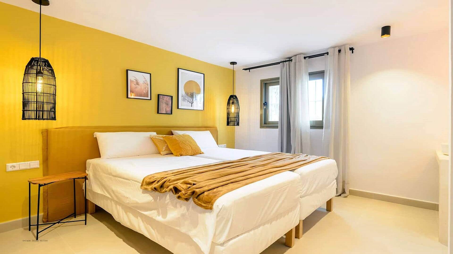 VILLA CAN MOISES - 4 Bedrooms - Near San Antonio/UNVRS 