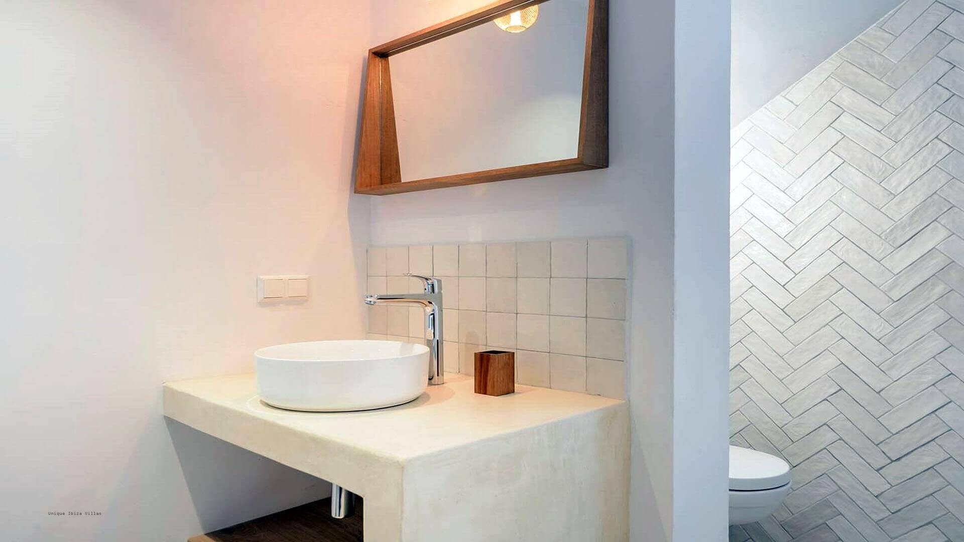 VILLA CAN MOISES - 4 Bedrooms - Near San Antonio/UNVRS 