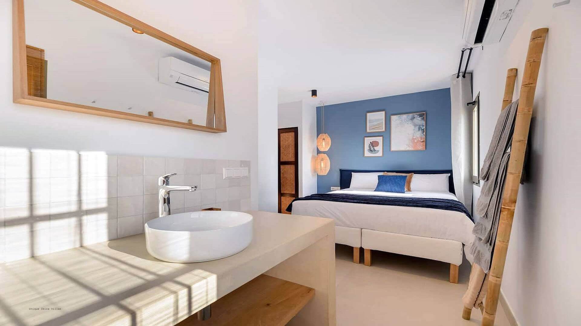 VILLA CAN MOISES - 4 Bedrooms - Near San Antonio/UNVRS 