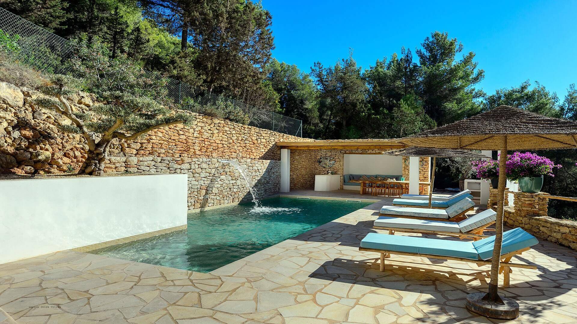 VILLA PRIMAVERA - 4 Bedrooms - San Carlos/Las Dalias 