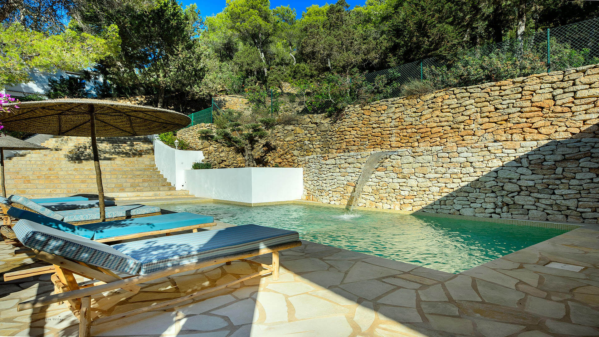 VILLA PRIMAVERA - 4 Bedrooms - San Carlos/Las Dalias 