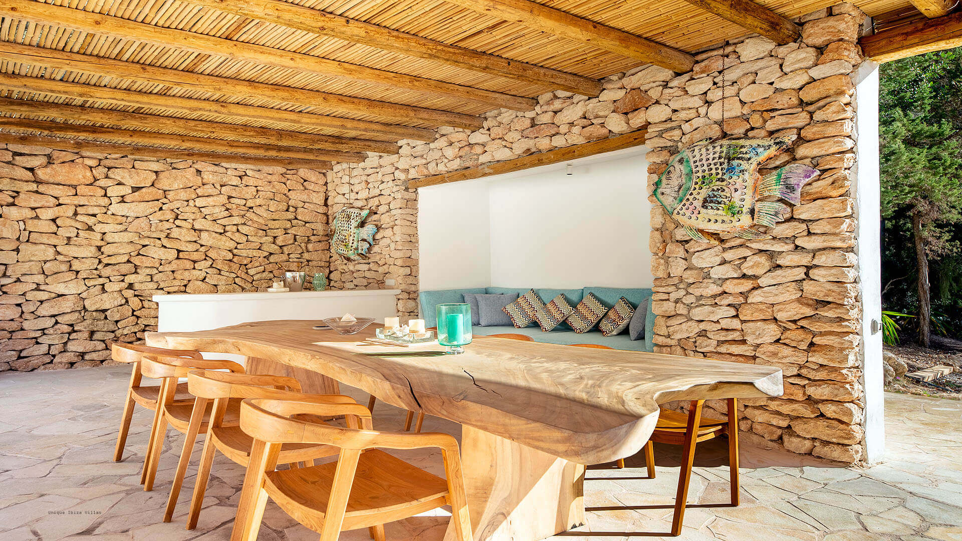 VILLA PRIMAVERA - 4 Bedrooms - San Carlos/Las Dalias 
