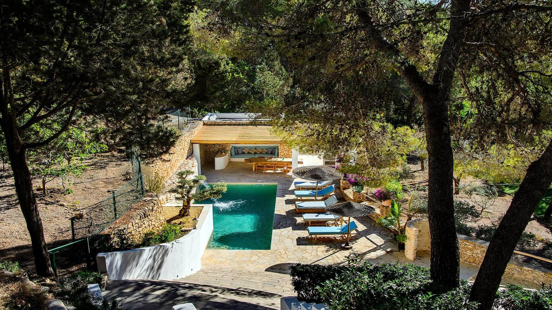 VILLA PRIMAVERA - 4 Bedrooms - San Carlos/Las Dalias 
