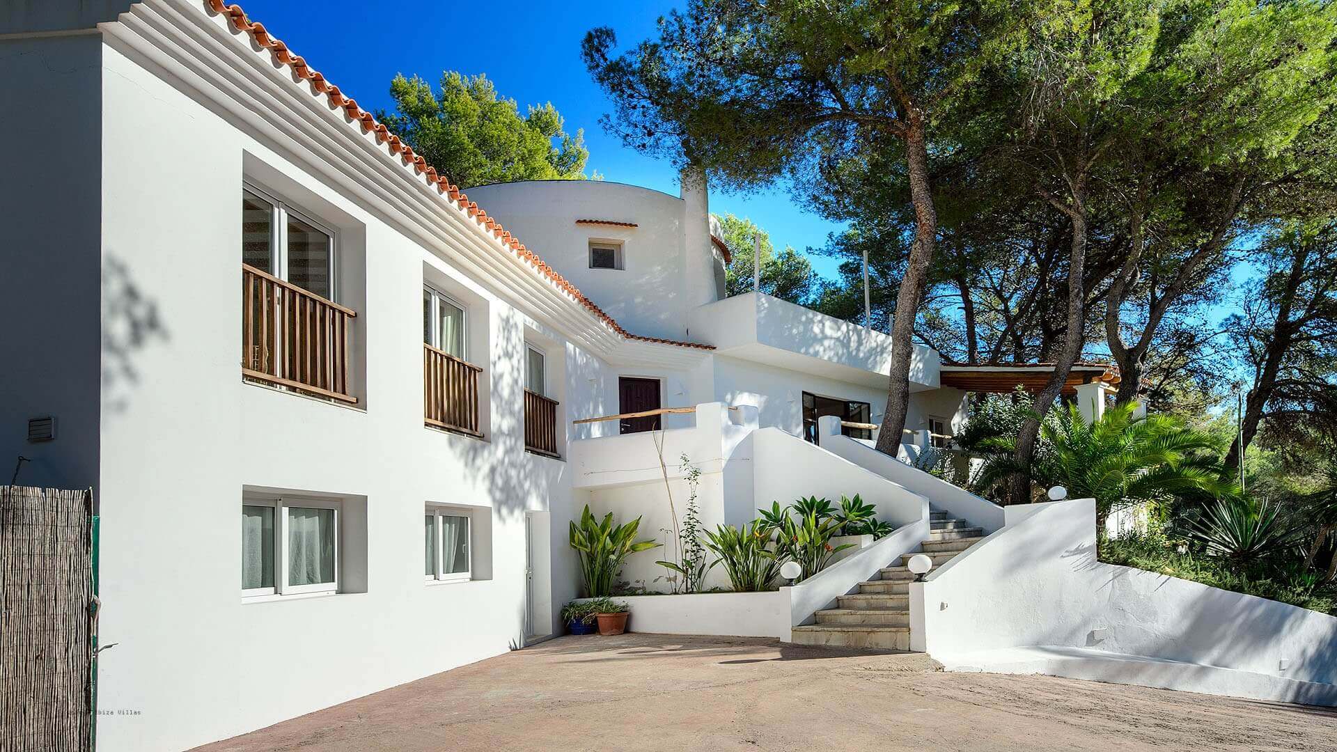 VILLA PRIMAVERA - 4 Bedrooms - San Carlos/Las Dalias 