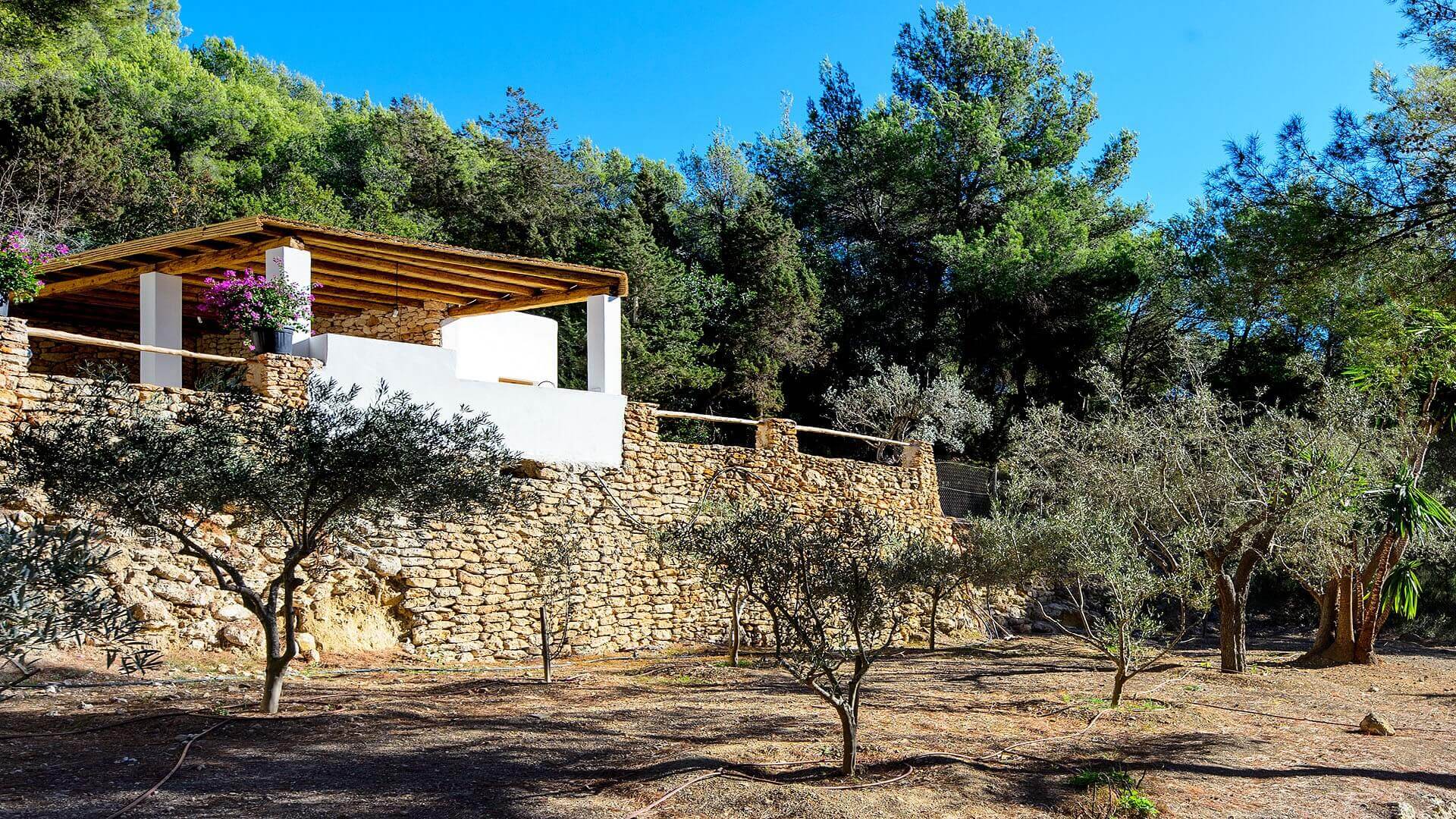 VILLA PRIMAVERA - 4 Bedrooms - San Carlos/Las Dalias 