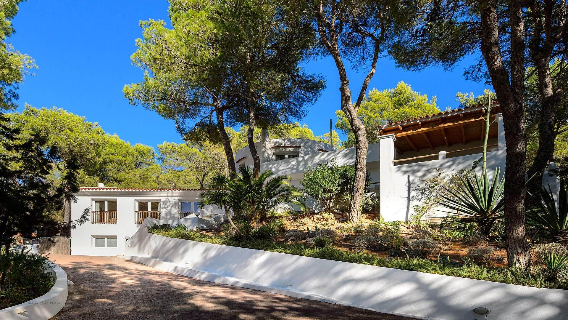 VILLA PRIMAVERA - 4 Bedrooms - San Carlos/Las Dalias 