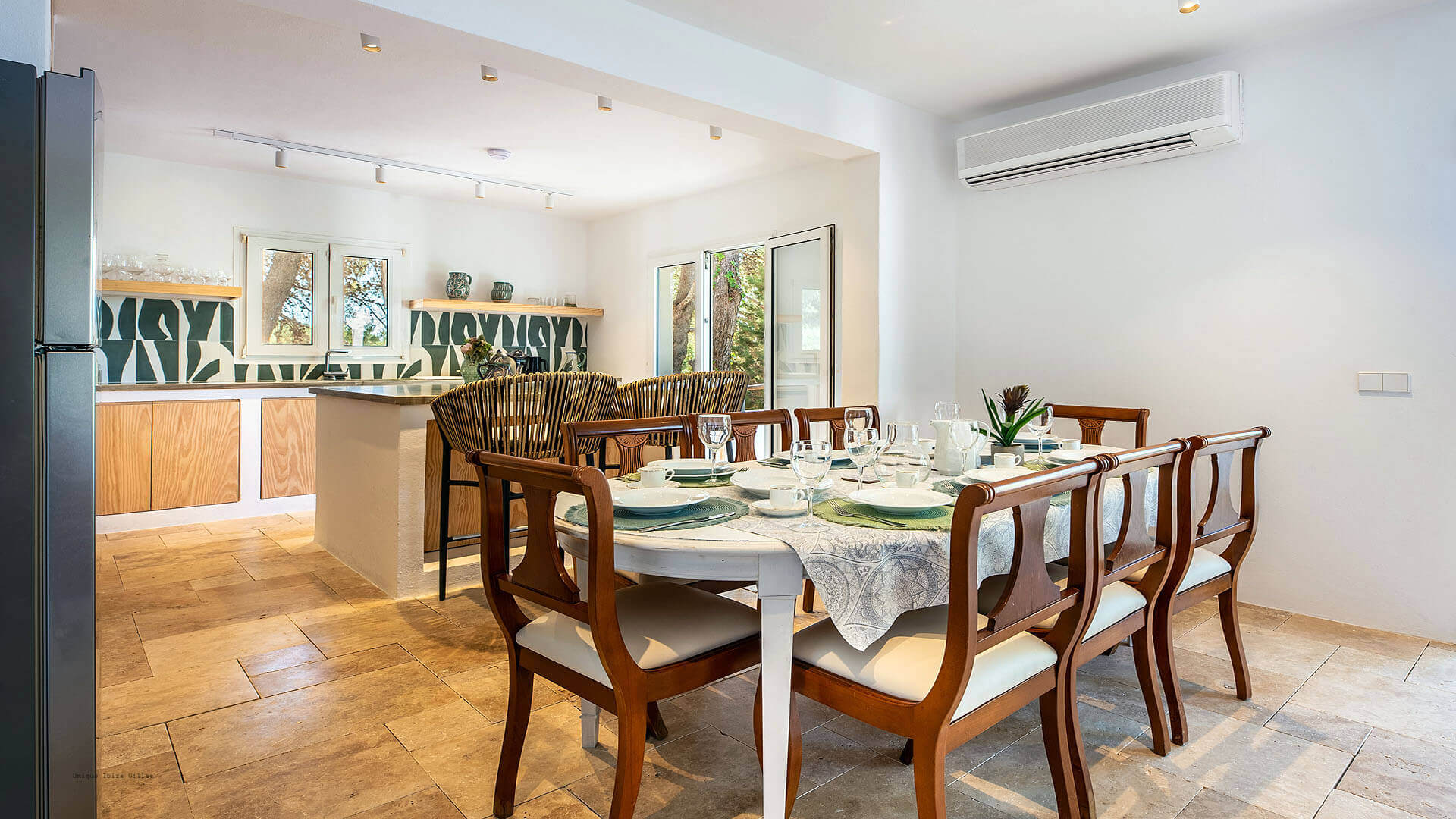 VILLA PRIMAVERA - 4 Bedrooms - San Carlos/Las Dalias 