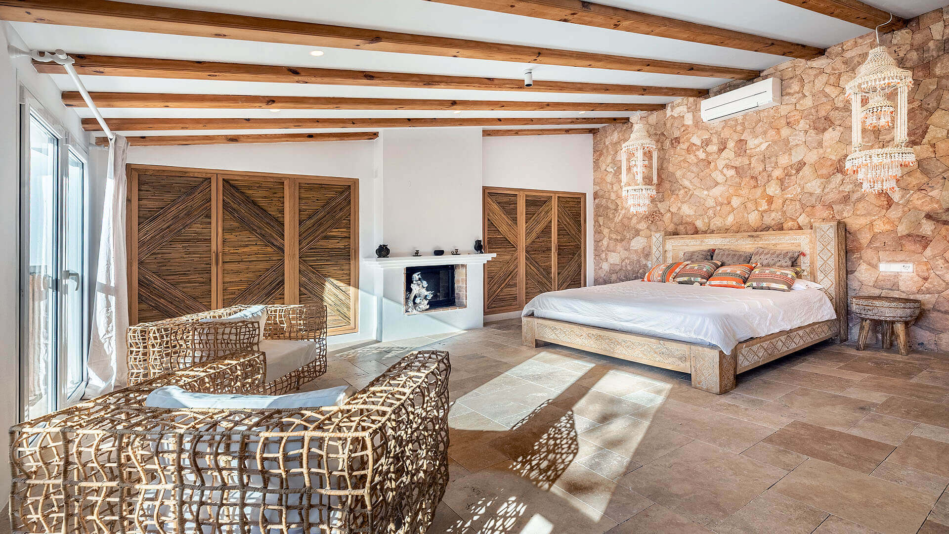 VILLA PRIMAVERA - 4 Bedrooms - San Carlos/Las Dalias 