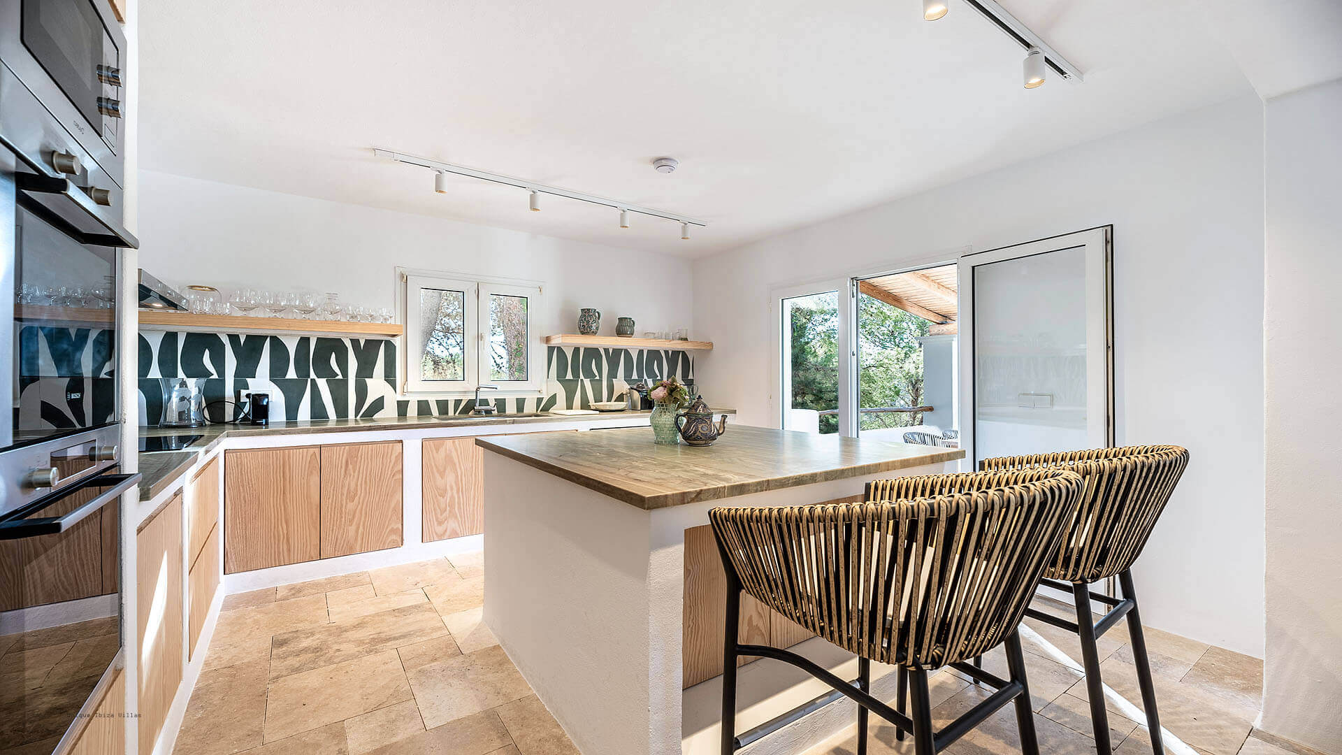 VILLA PRIMAVERA - 4 Bedrooms - San Carlos/Las Dalias 