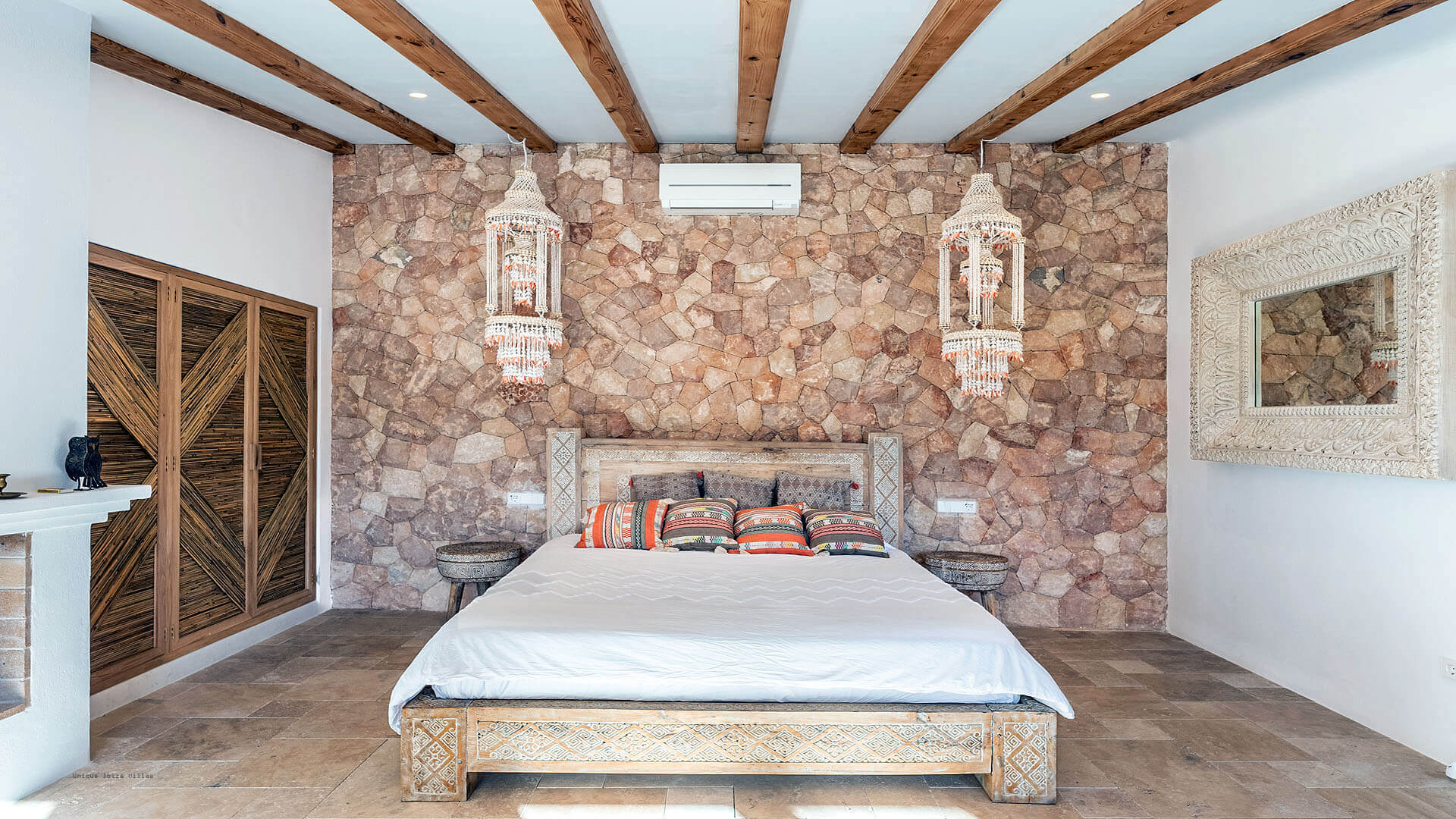 VILLA PRIMAVERA - 4 Bedrooms - San Carlos/Las Dalias 