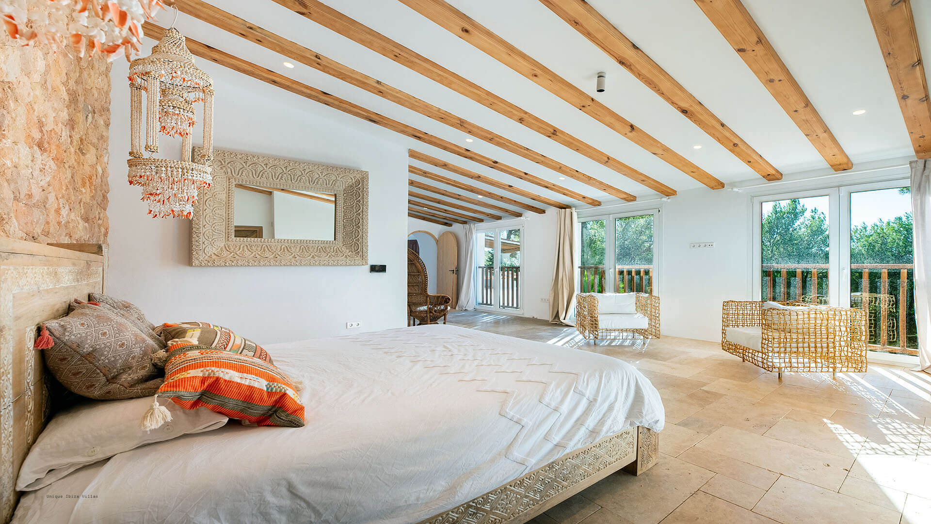 VILLA PRIMAVERA - 4 Bedrooms - San Carlos/Las Dalias 