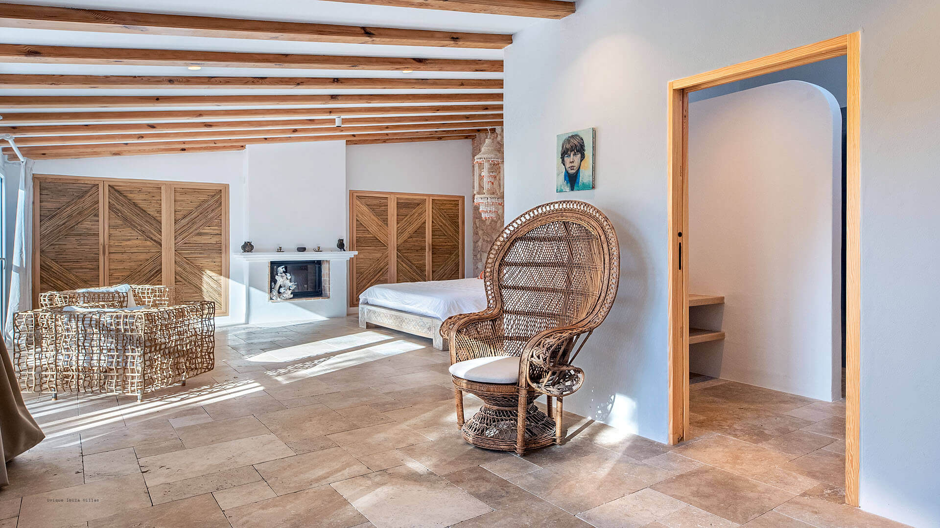 VILLA PRIMAVERA - 4 Bedrooms - San Carlos/Las Dalias 