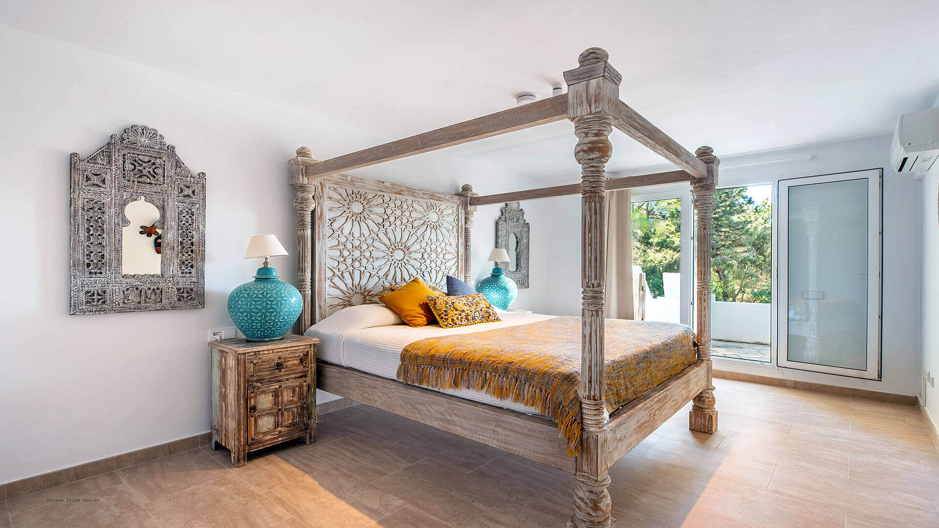 VILLA PRIMAVERA - 4 Bedrooms - San Carlos/Las Dalias 