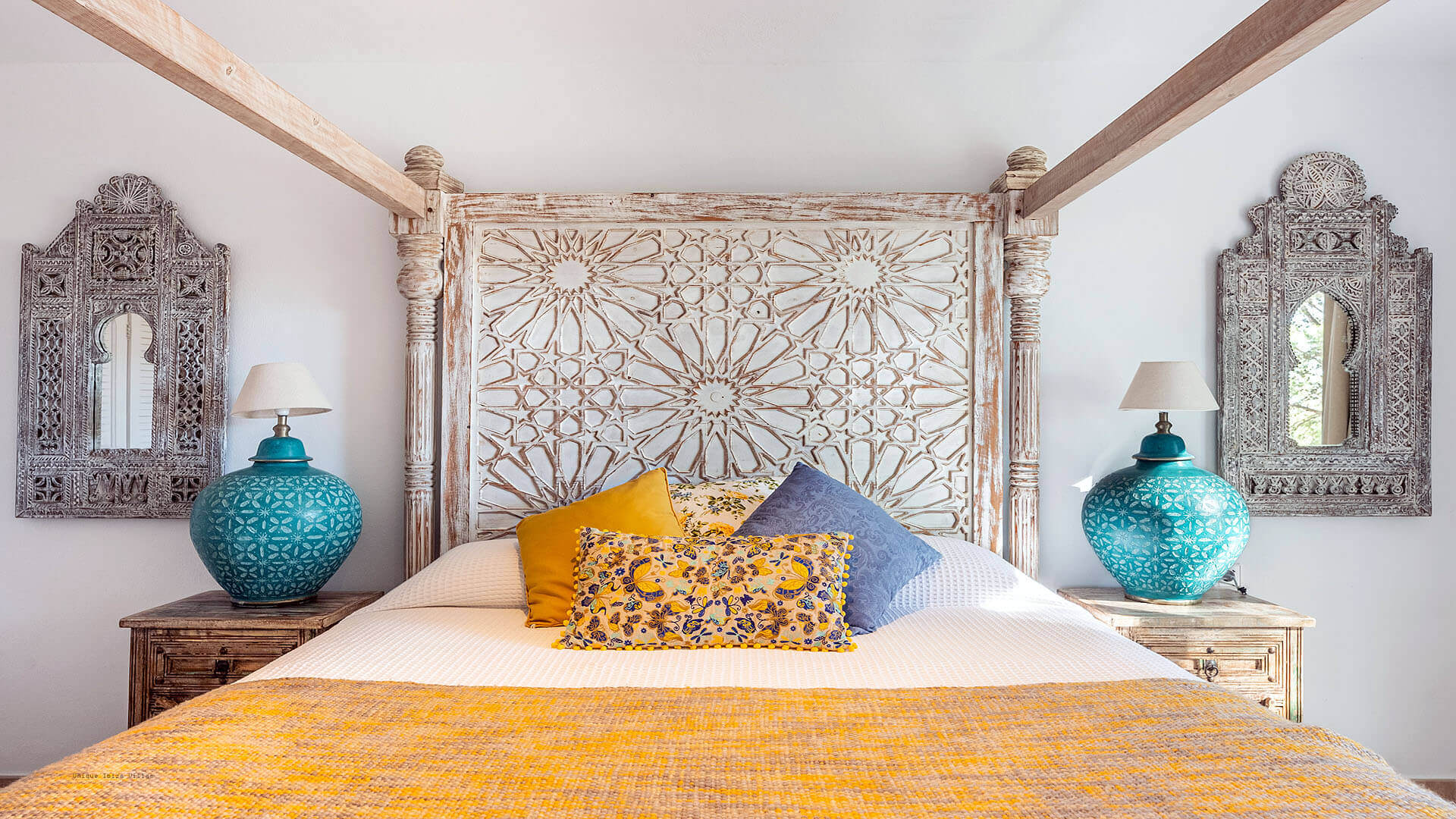 VILLA PRIMAVERA - 4 Bedrooms - San Carlos/Las Dalias 