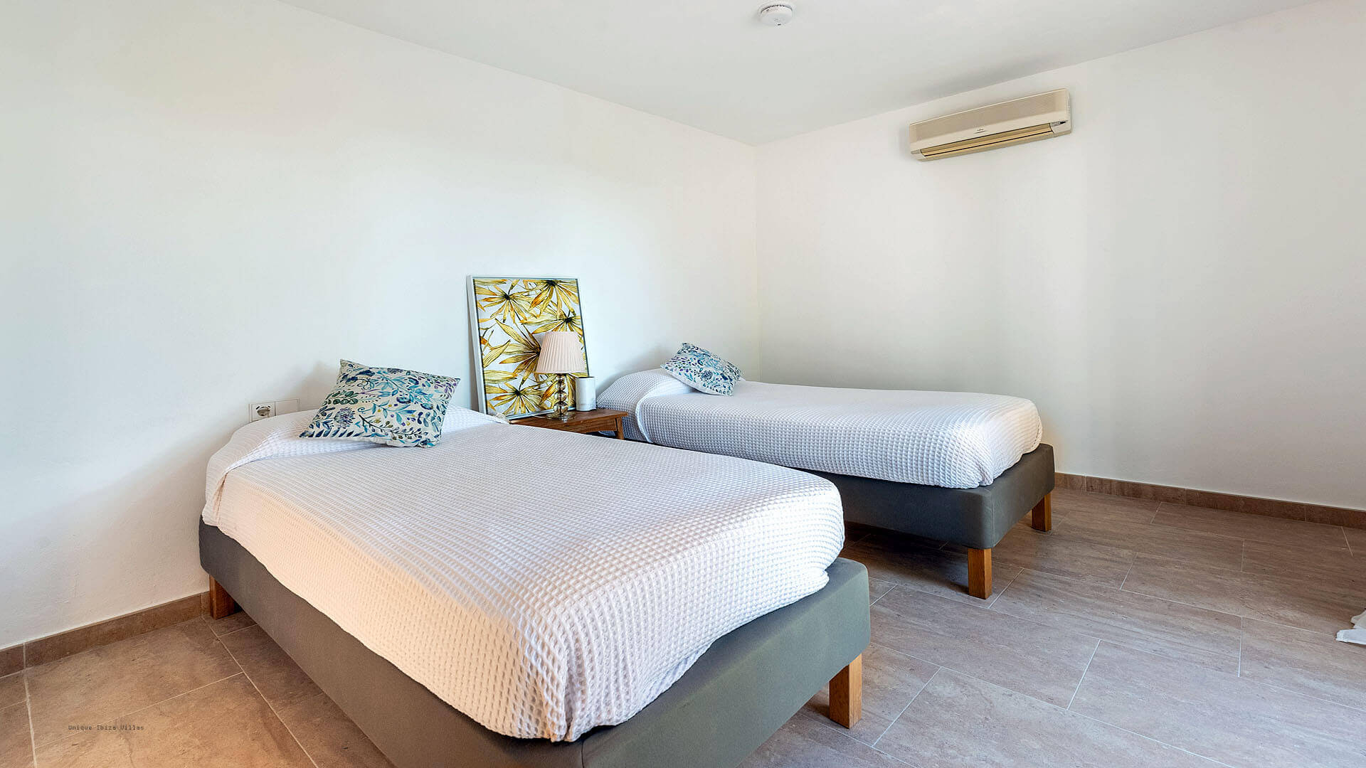 VILLA PRIMAVERA - 4 Bedrooms - San Carlos/Las Dalias 