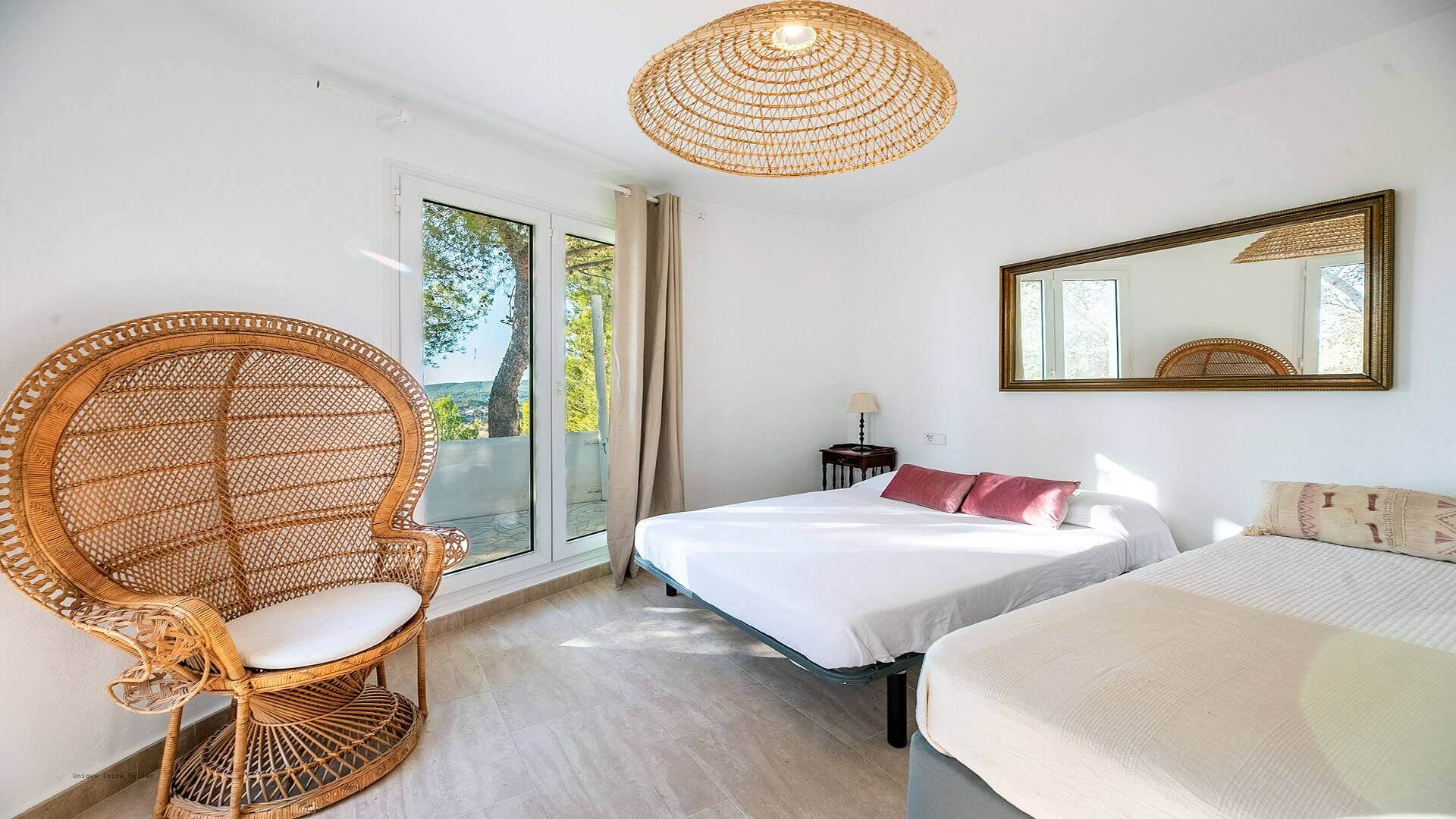 VILLA PRIMAVERA - 4 Bedrooms - San Carlos/Las Dalias 
