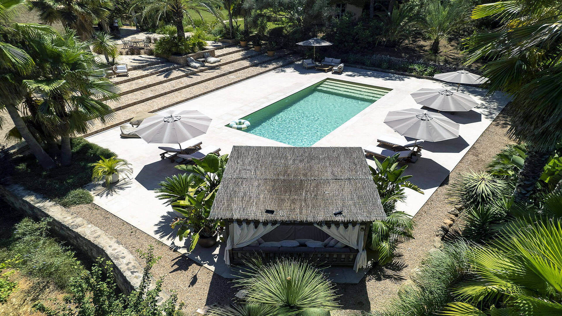 VILLA CAN MOYA - 5 Bedrooms - San Lorenzo/Santa Gertrudis (Rural)