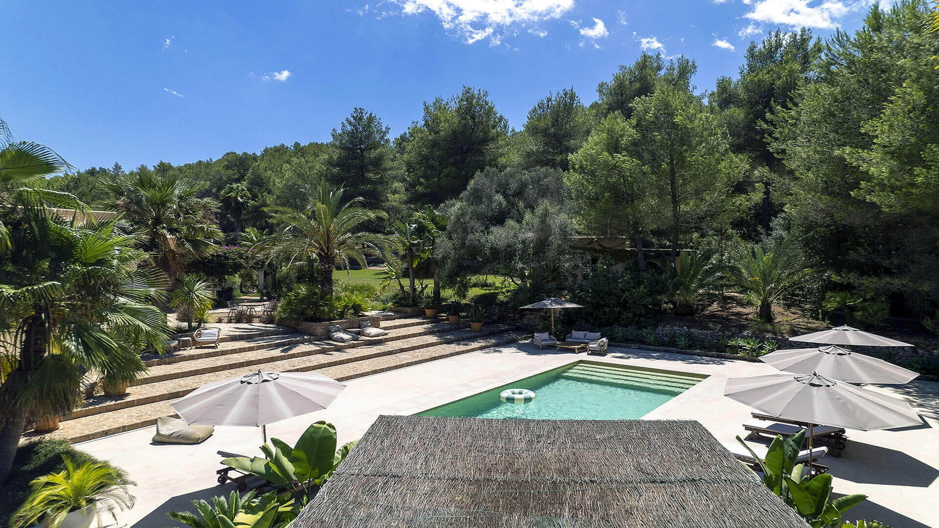 VILLA CAN MOYA - 5 Bedrooms - San Lorenzo/Santa Gertrudis (Rural)