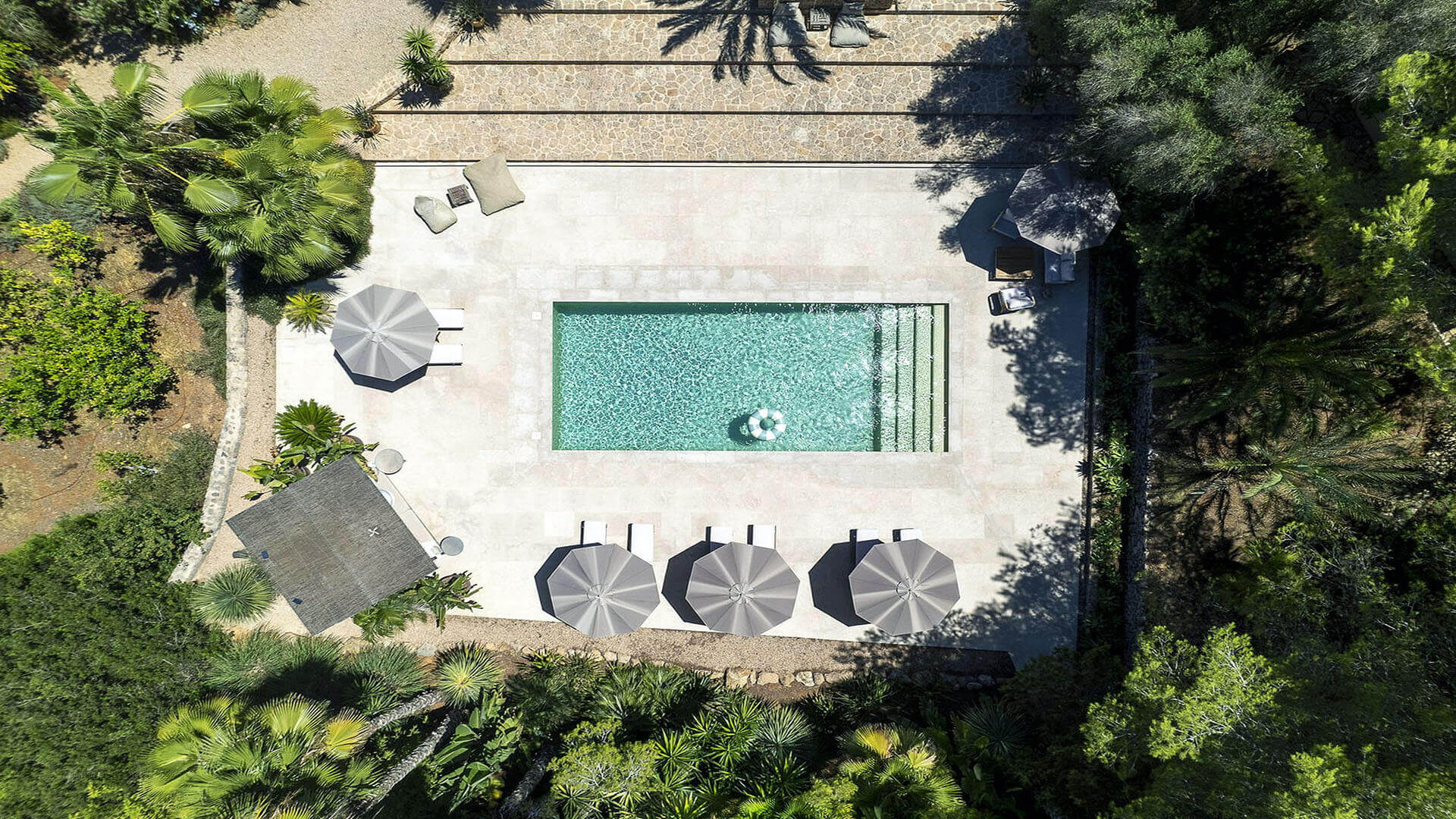 VILLA CAN MOYA - 5 Bedrooms - San Lorenzo/Santa Gertrudis (Rural)
