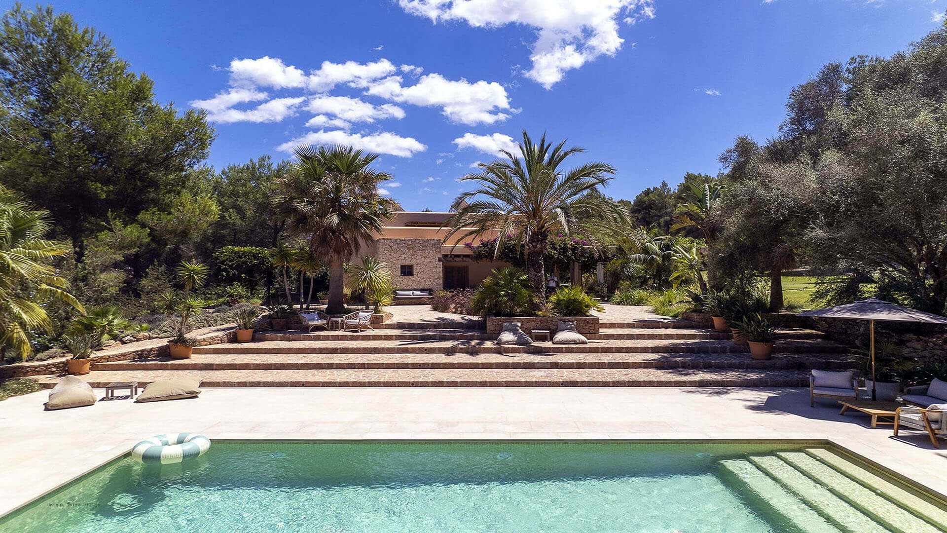 VILLA CAN MOYA - 5 Bedrooms - San Lorenzo/Santa Gertrudis (Rural)