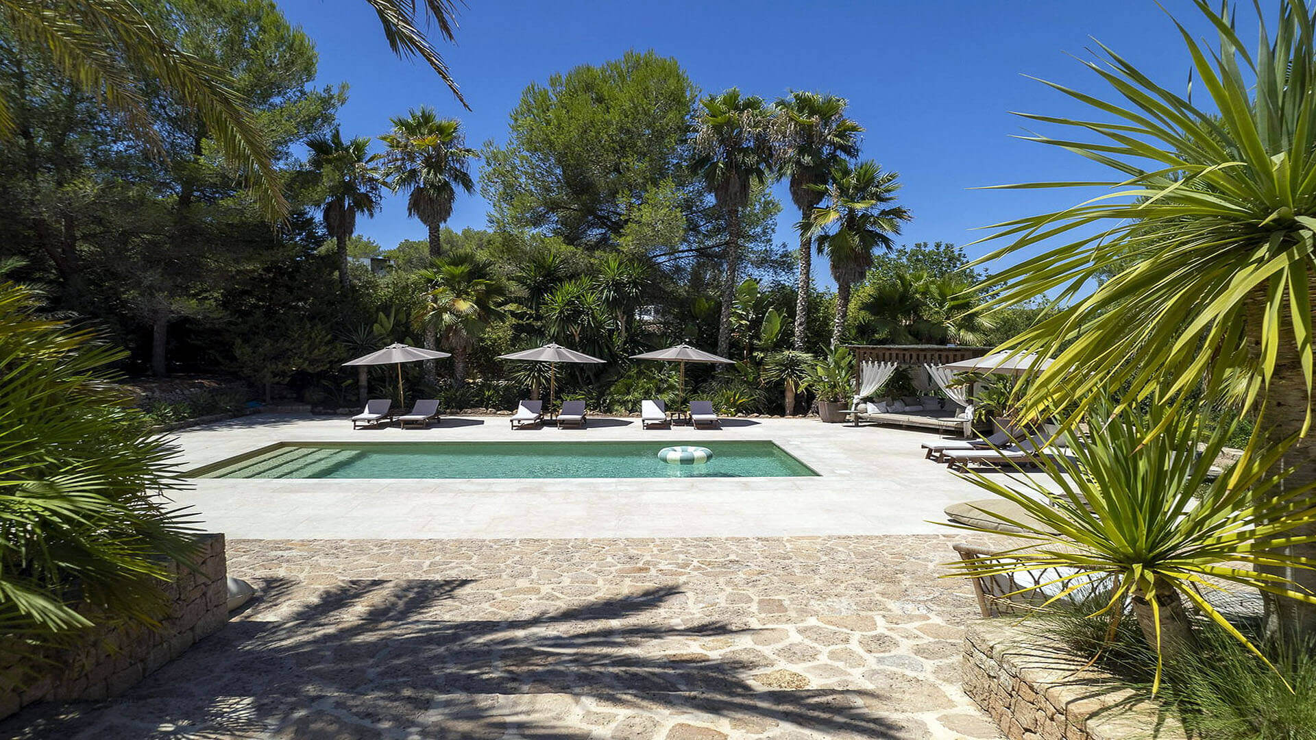 VILLA CAN MOYA - 5 Bedrooms - San Lorenzo/Santa Gertrudis (Rural)