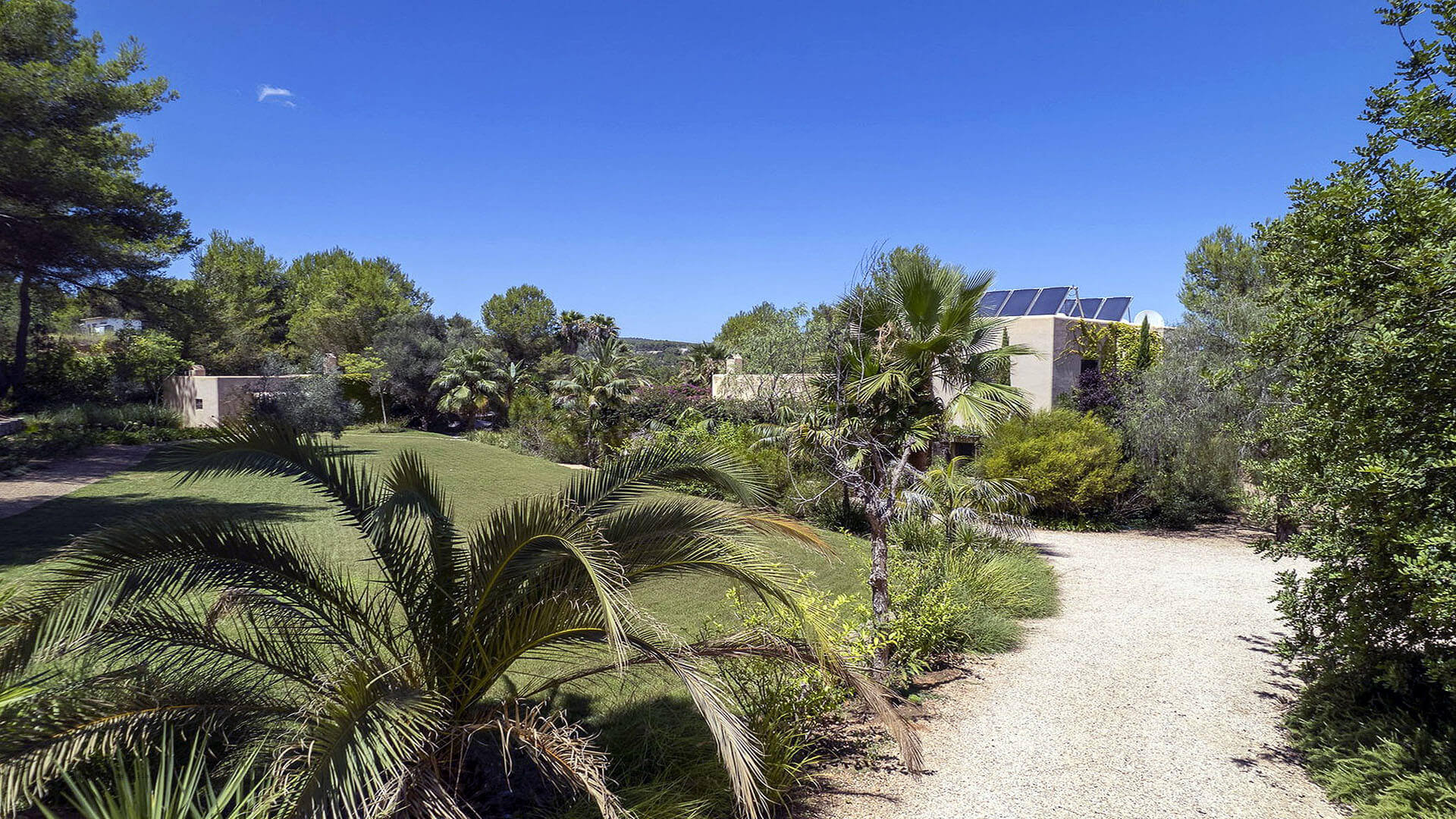 VILLA CAN MOYA - 5 Bedrooms - San Lorenzo/Santa Gertrudis (Rural)