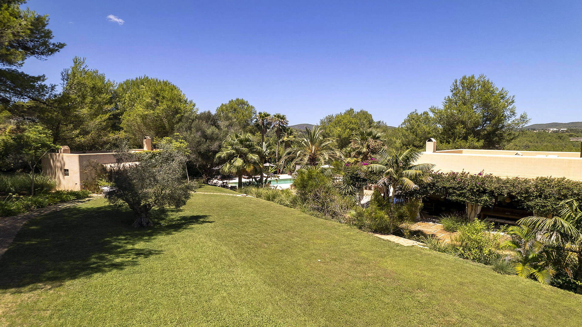 VILLA CAN MOYA - 5 Bedrooms - San Lorenzo/Santa Gertrudis (Rural)
