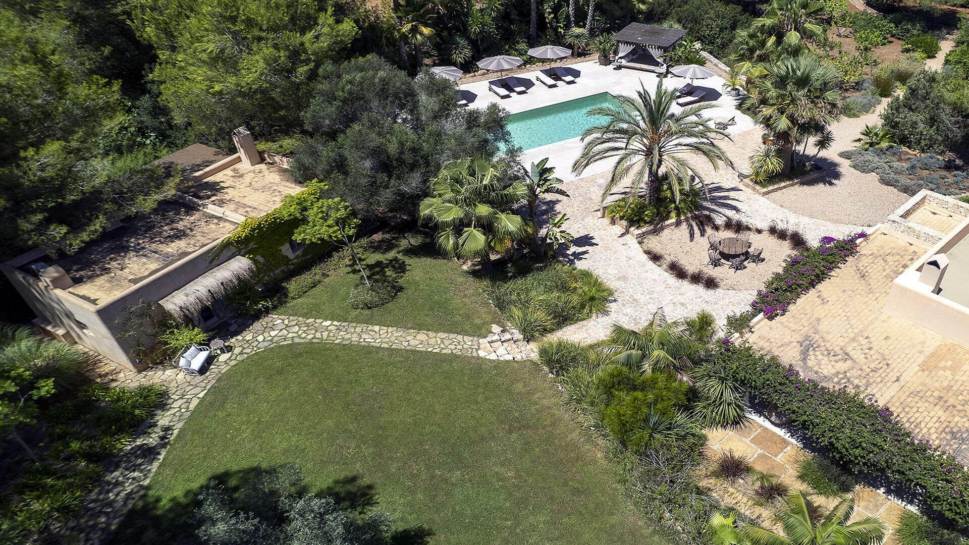 VILLA CAN MOYA - 5 Bedrooms - San Lorenzo/Santa Gertrudis (Rural)