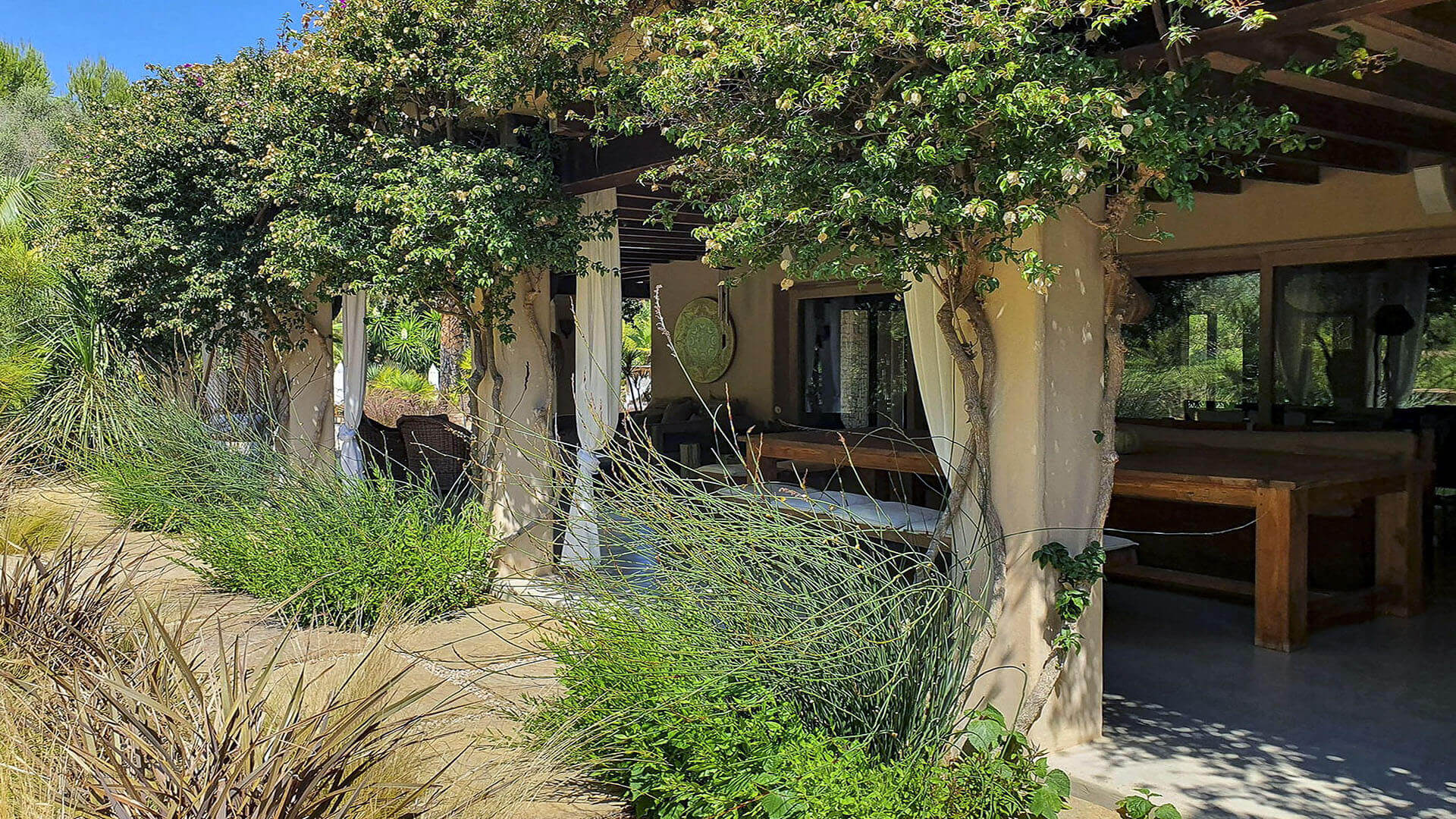 VILLA CAN MOYA - 5 Bedrooms - San Lorenzo/Santa Gertrudis (Rural)