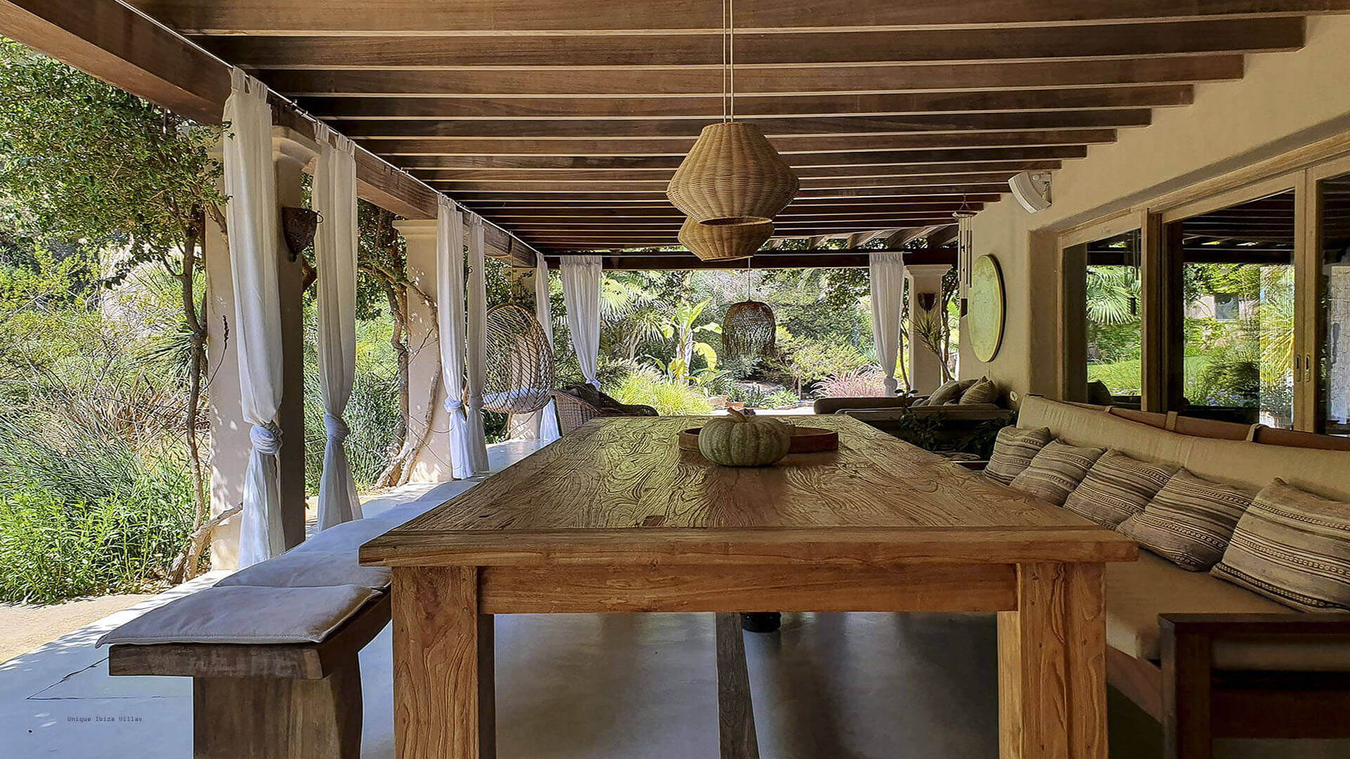 VILLA CAN MOYA - 5 Bedrooms - San Lorenzo/Santa Gertrudis (Rural)
