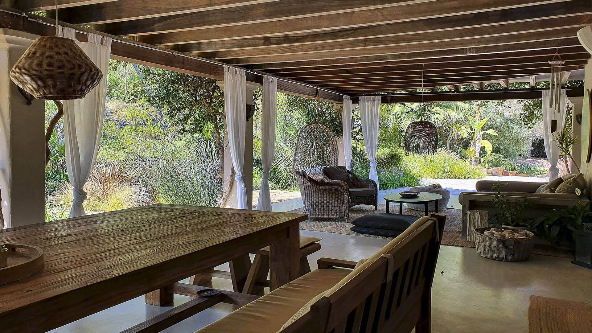 VILLA CAN MOYA - 5 Bedrooms - San Lorenzo/Santa Gertrudis (Rural)