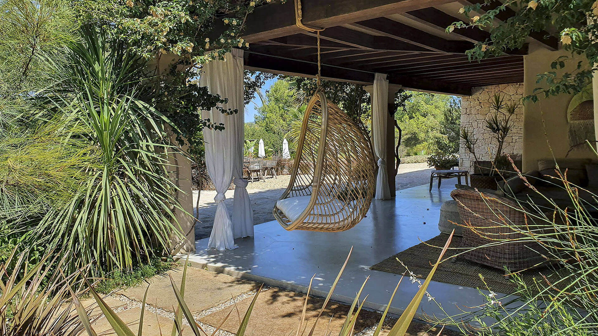 VILLA CAN MOYA - 5 Bedrooms - San Lorenzo/Santa Gertrudis (Rural)